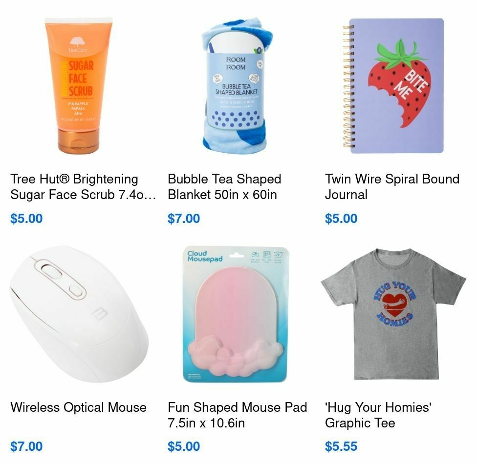 Five Below Weekly Ad from July 8