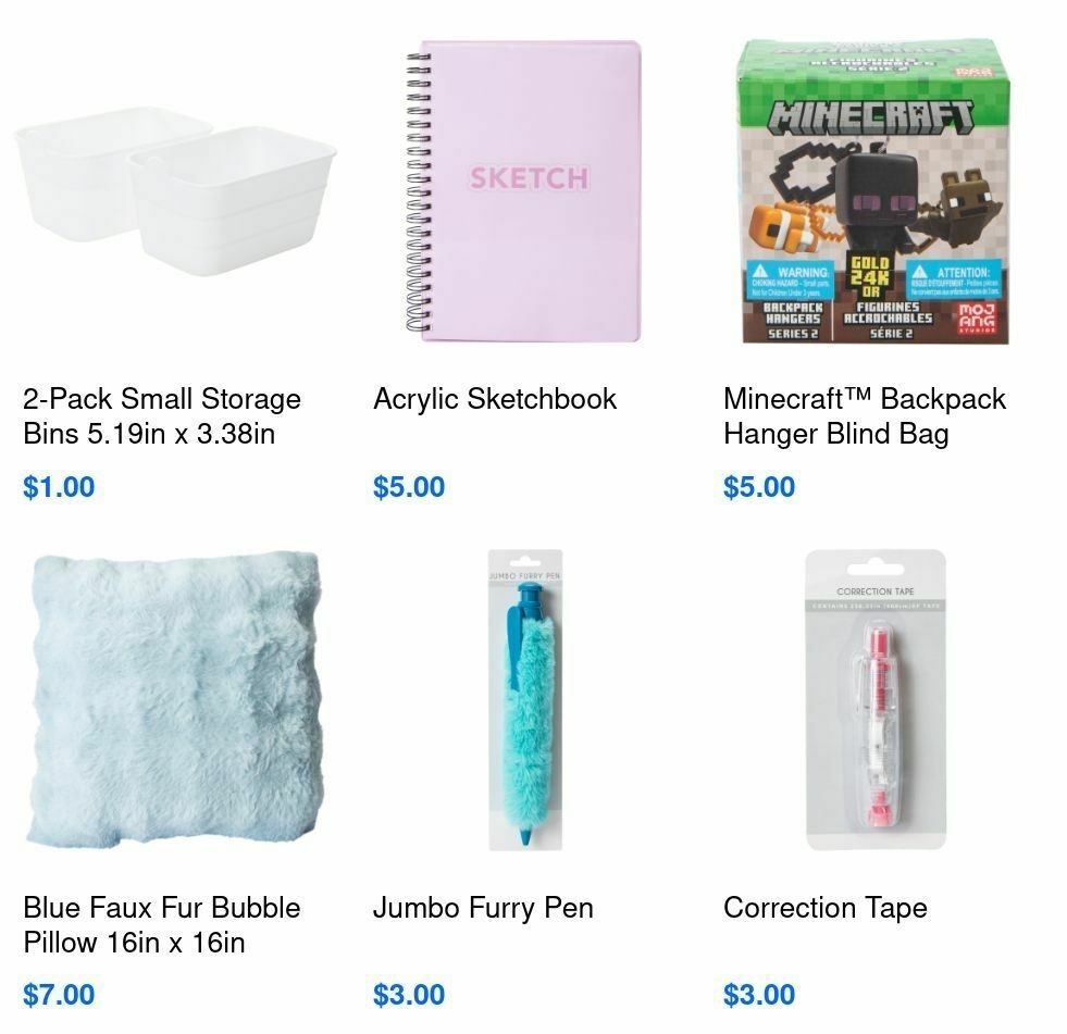 Five Below Weekly Ad from July 8