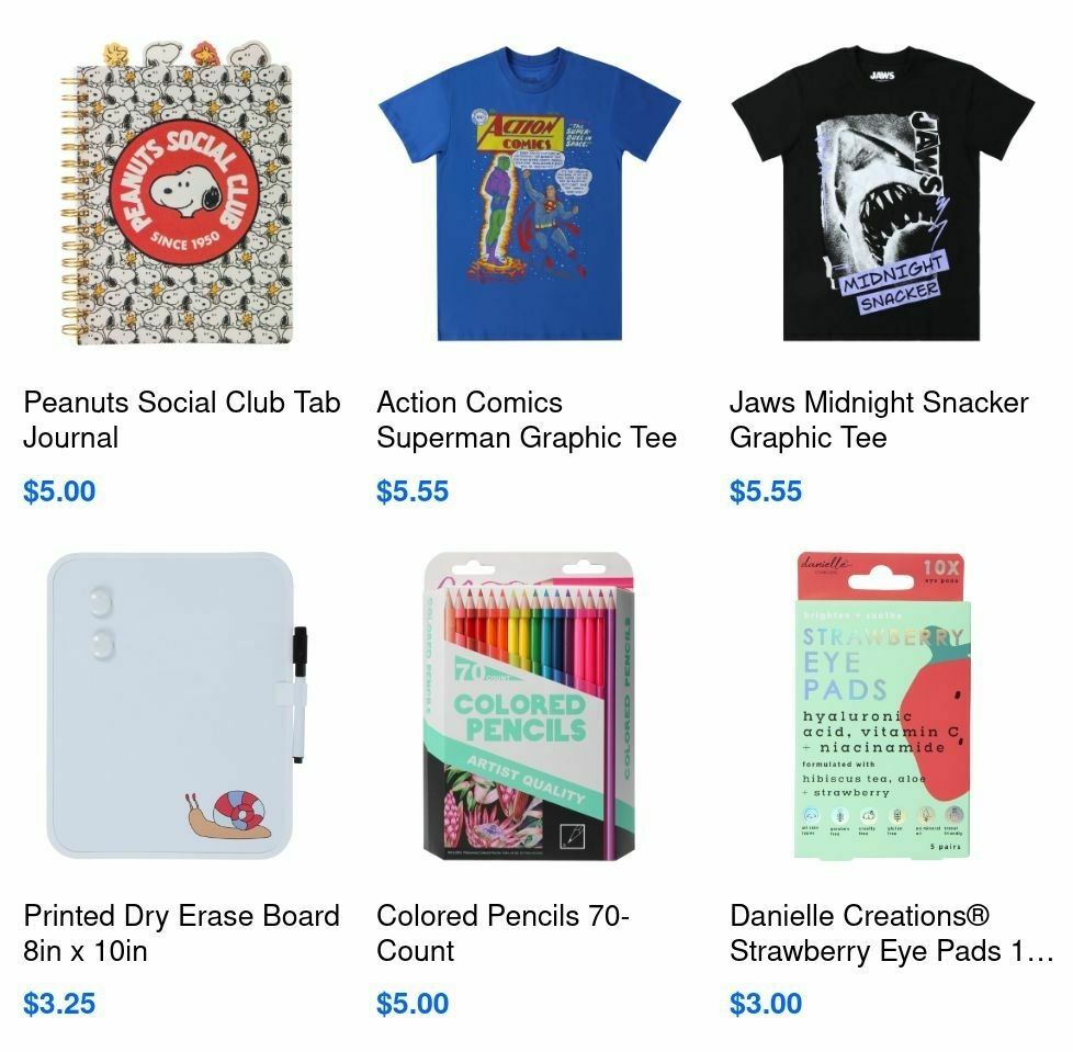 Five Below Weekly Ad from July 8