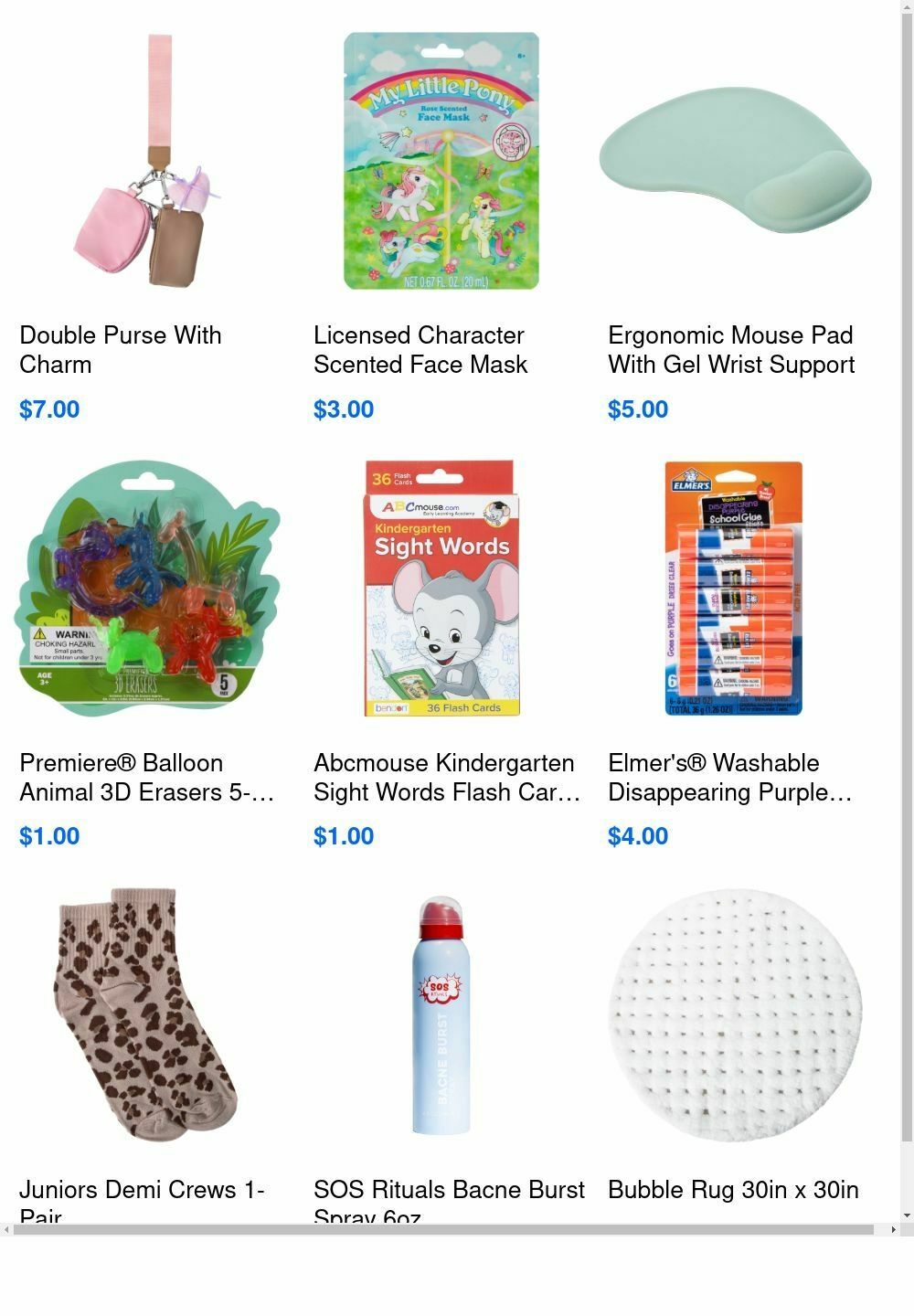 Five Below Weekly Ad from August 12