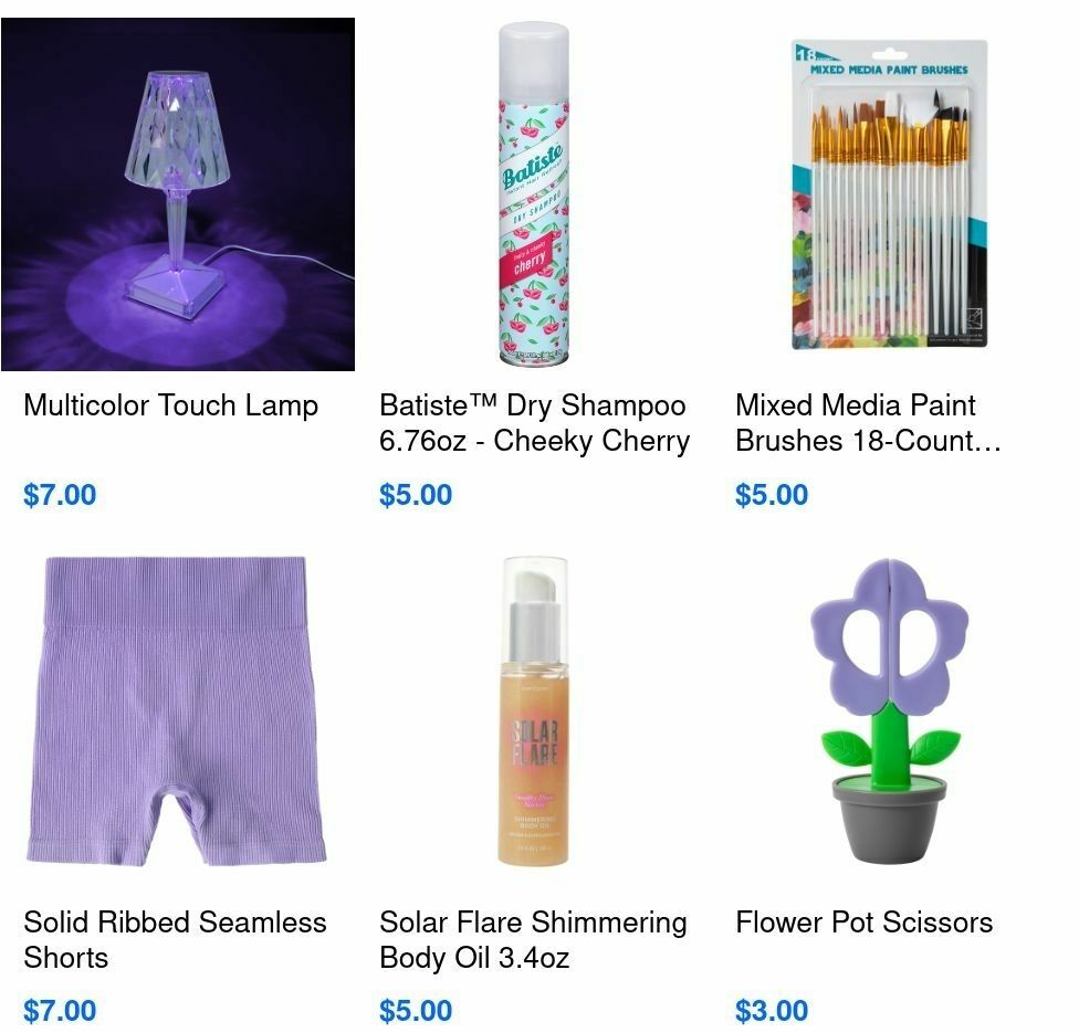 Five Below Weekly Ad from August 12