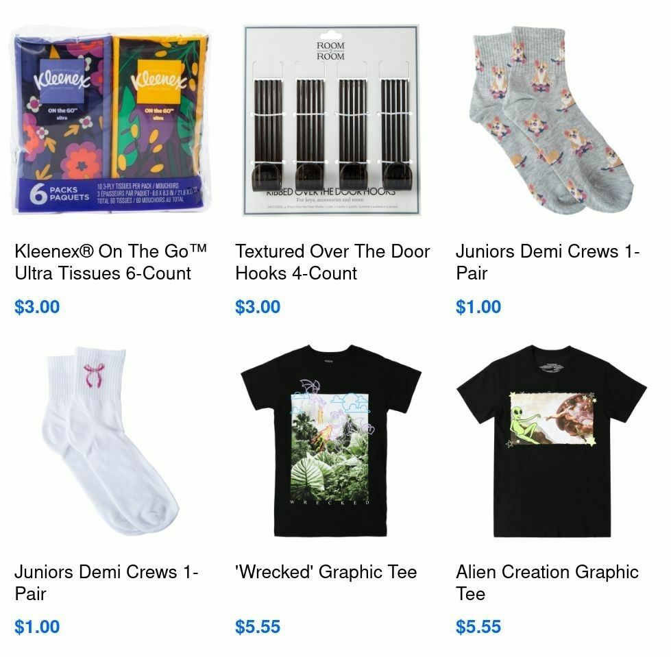 Five Below Weekly Ad from August 12