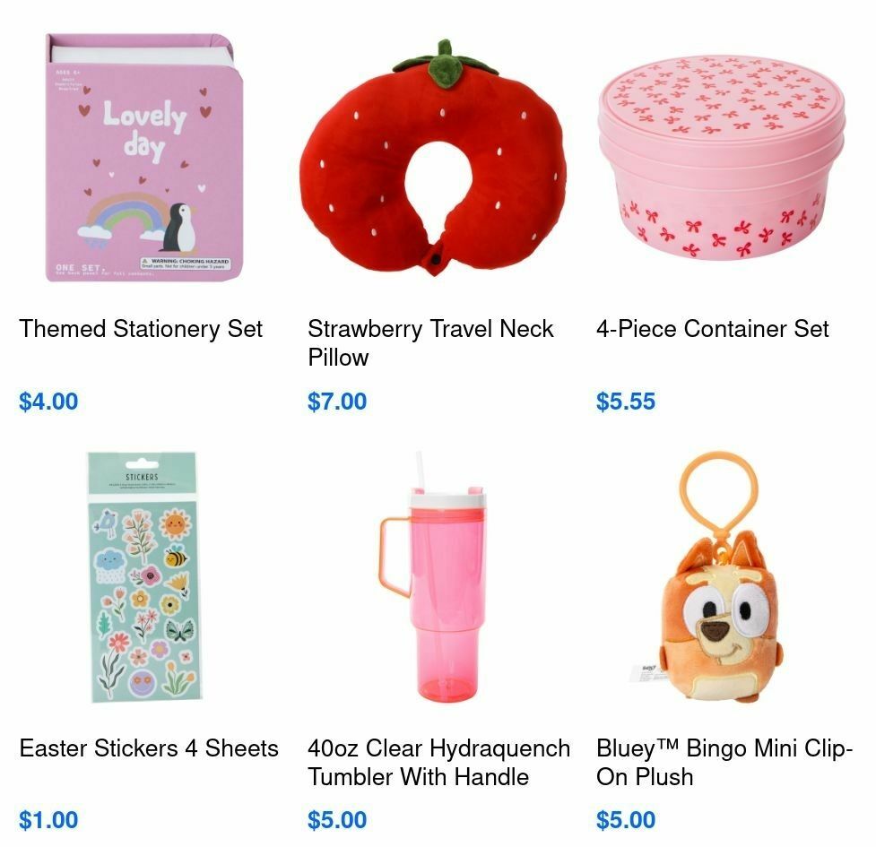 Five Below Weekly Ad from August 12