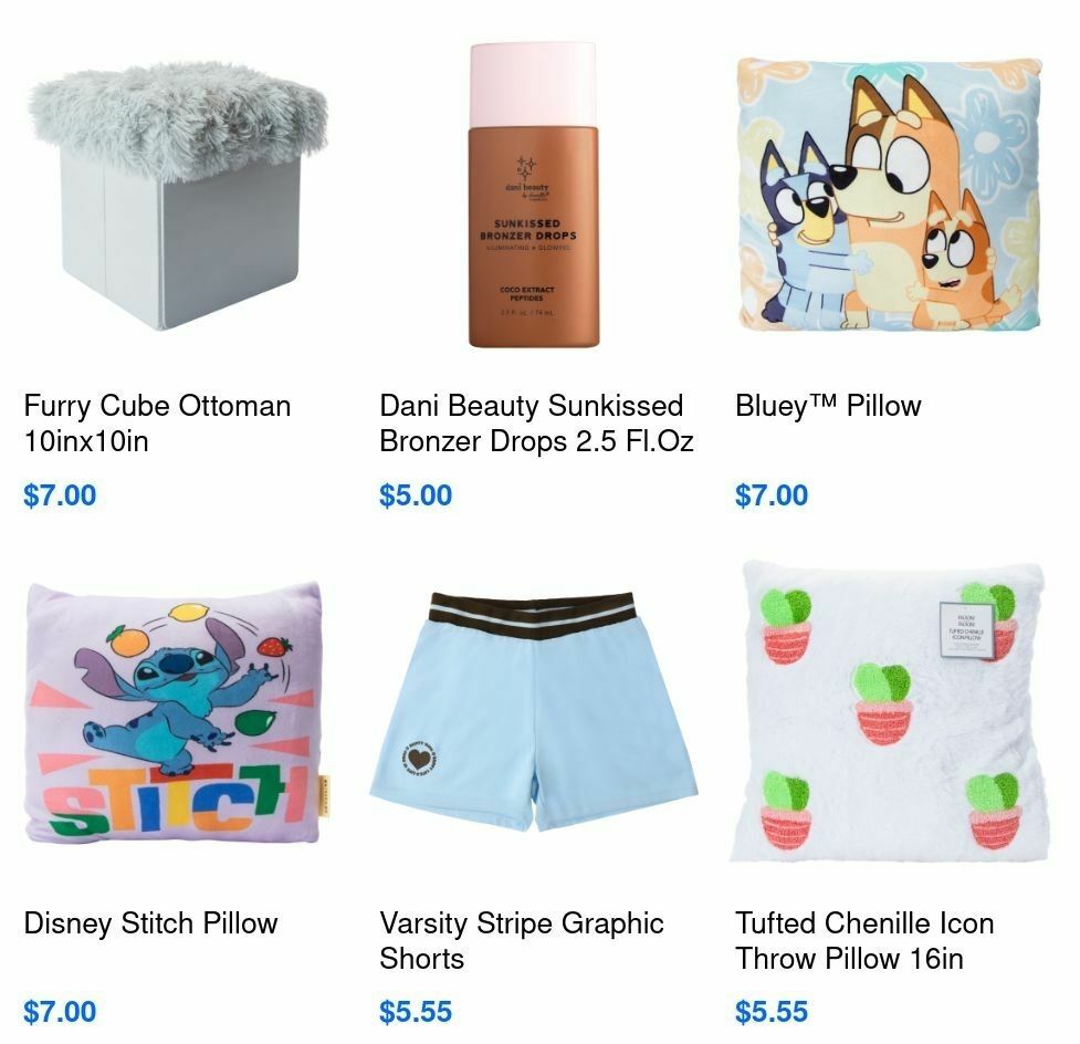 Five Below Weekly Ad from August 12