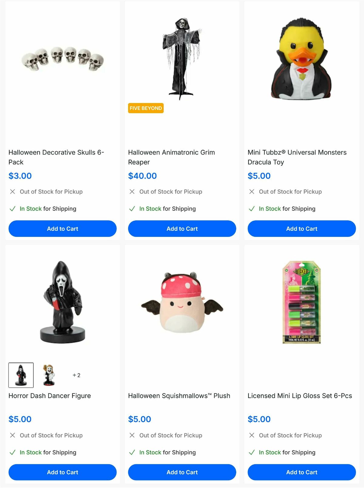 Five Below Weekly Ad from September 9