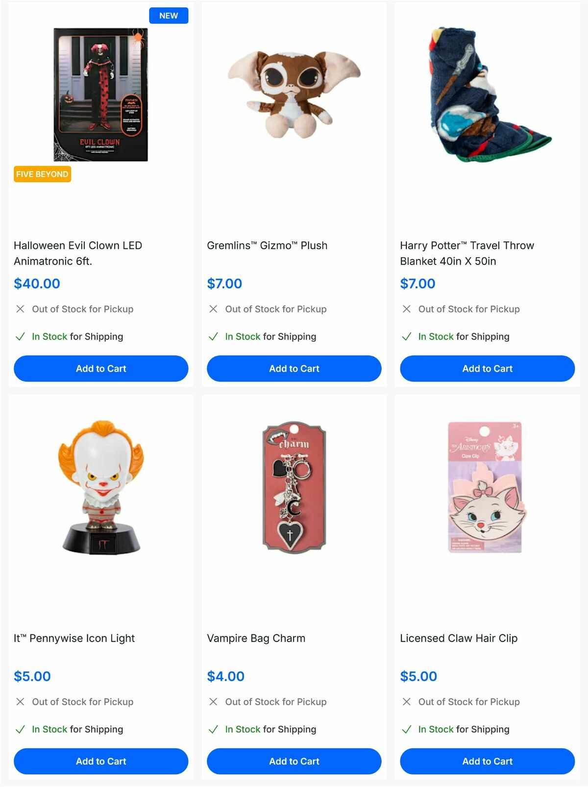 Five Below Weekly Ad from September 9