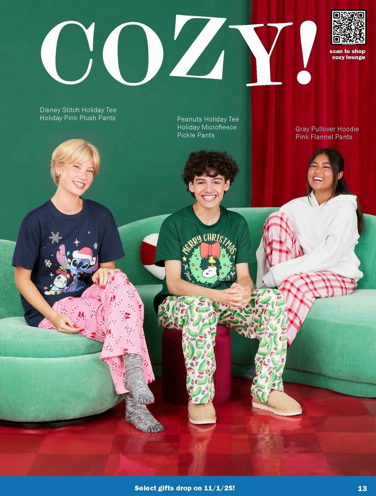 Five Below Weekly Ad from November 1