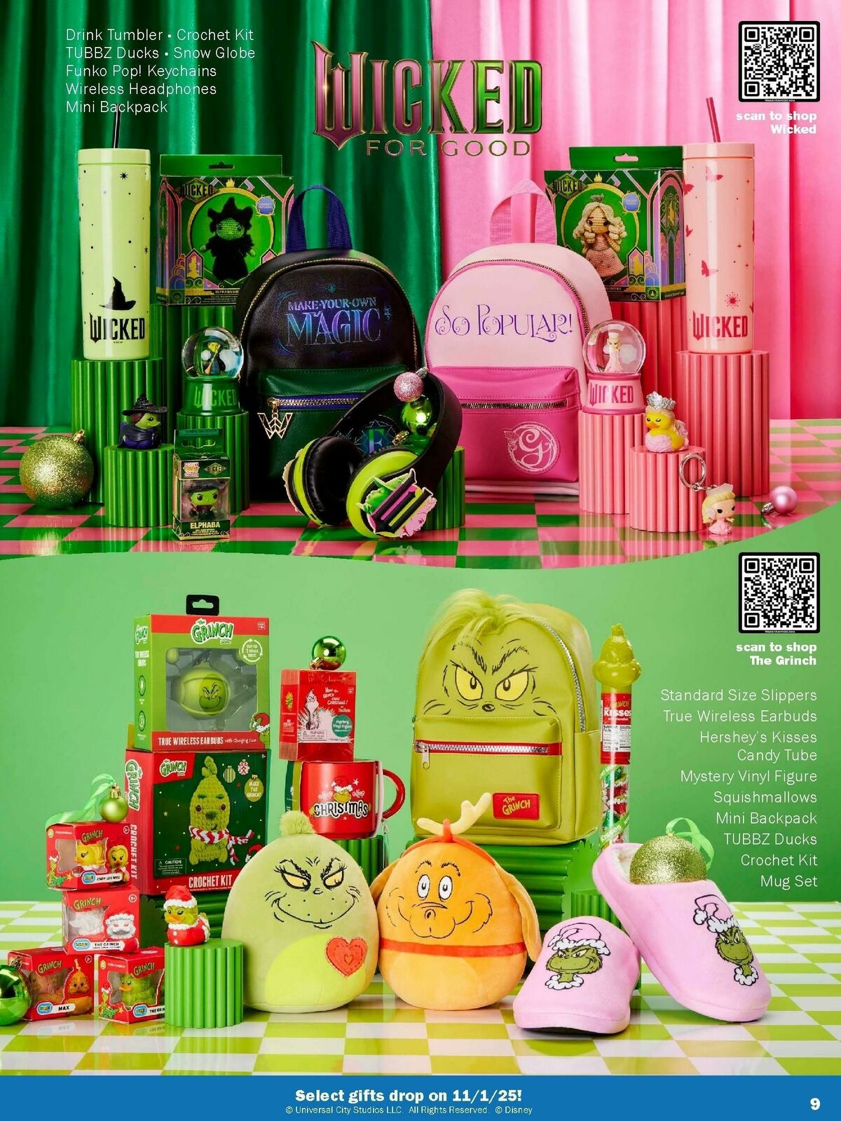 Five Below Weekly Ad from November 1