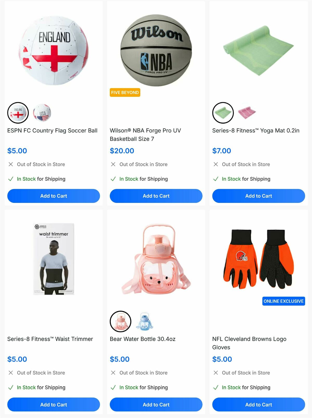 Five Below Weekly Ad from December 26