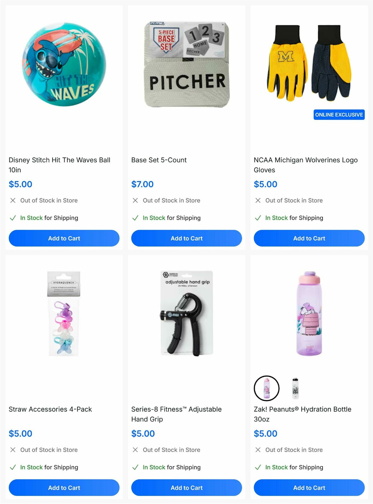 Five Below Weekly Ad from December 26