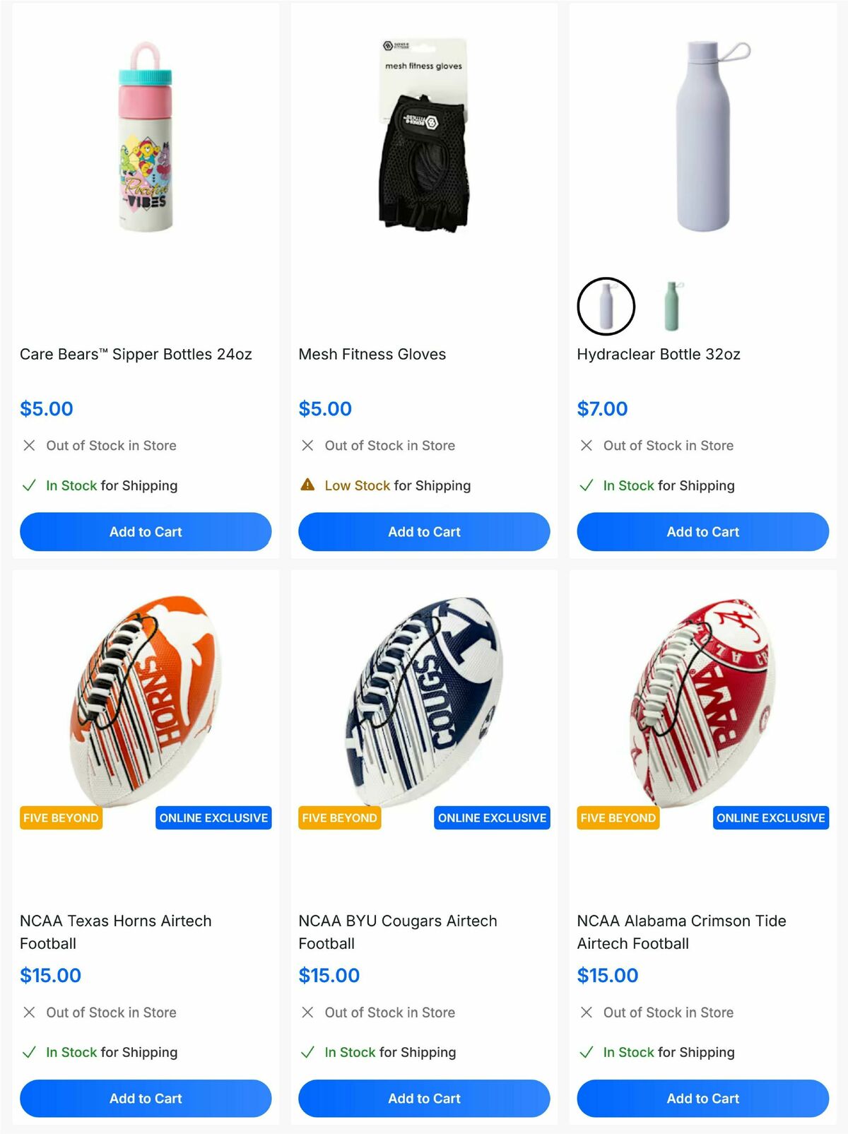 Five Below Weekly Ad from December 26