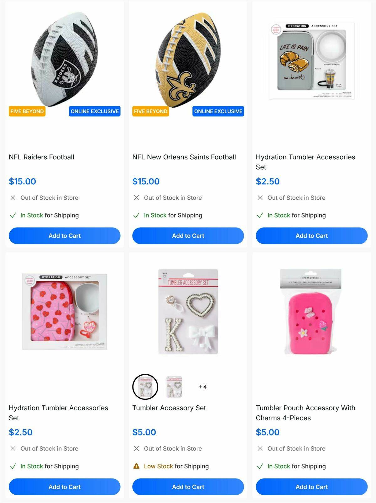 Five Below Weekly Ad from December 26