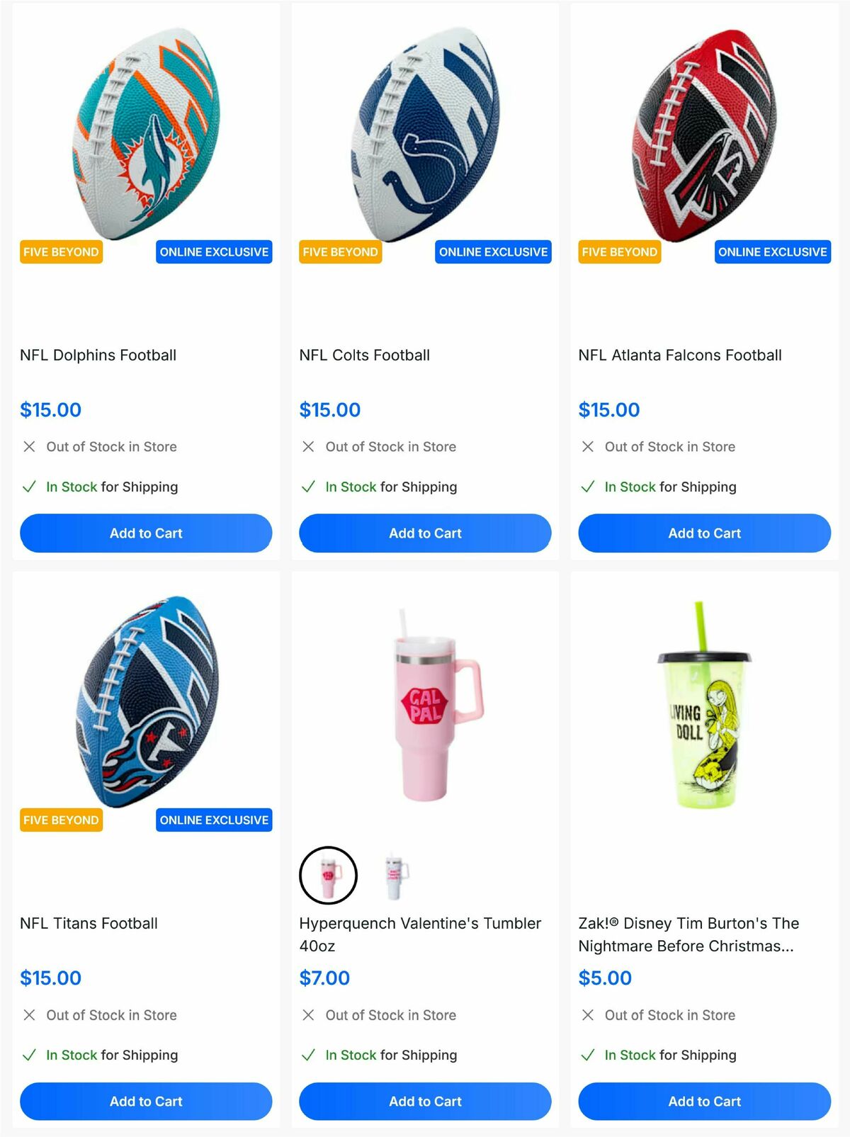 Five Below Weekly Ad from December 26