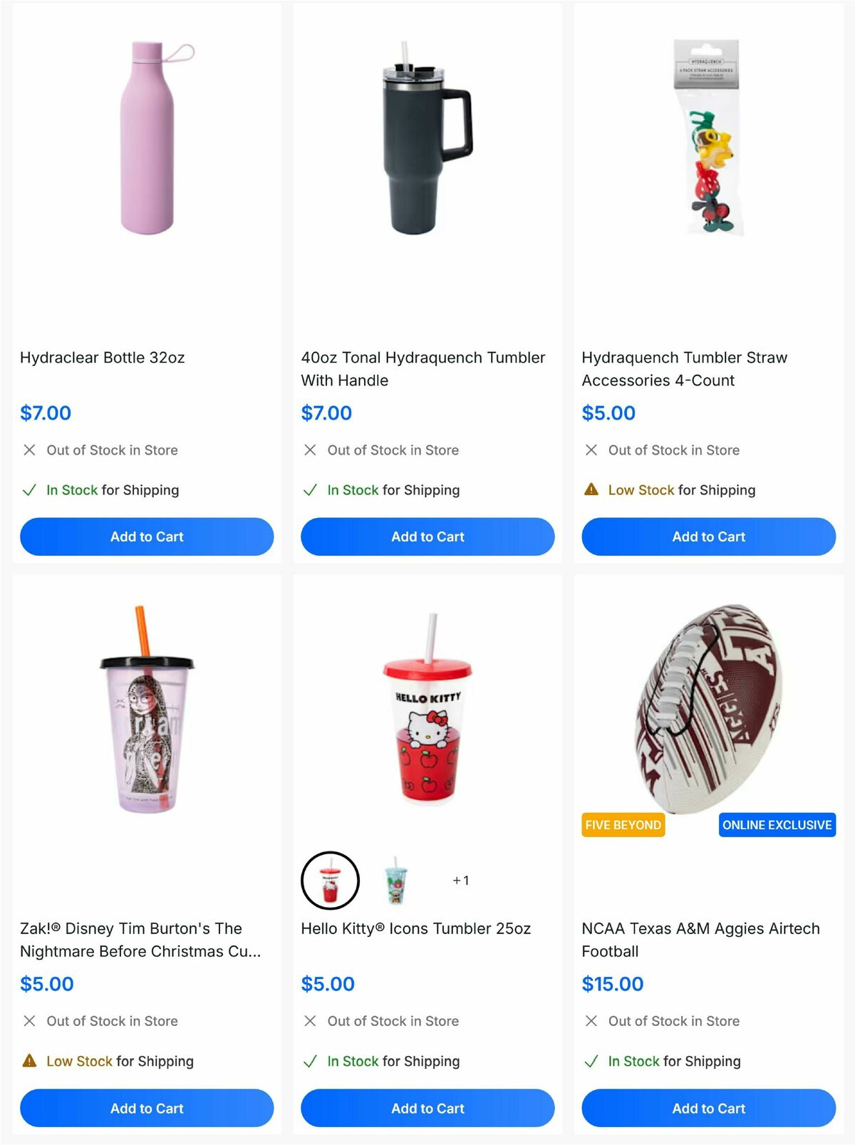 Five Below Weekly Ad from December 26