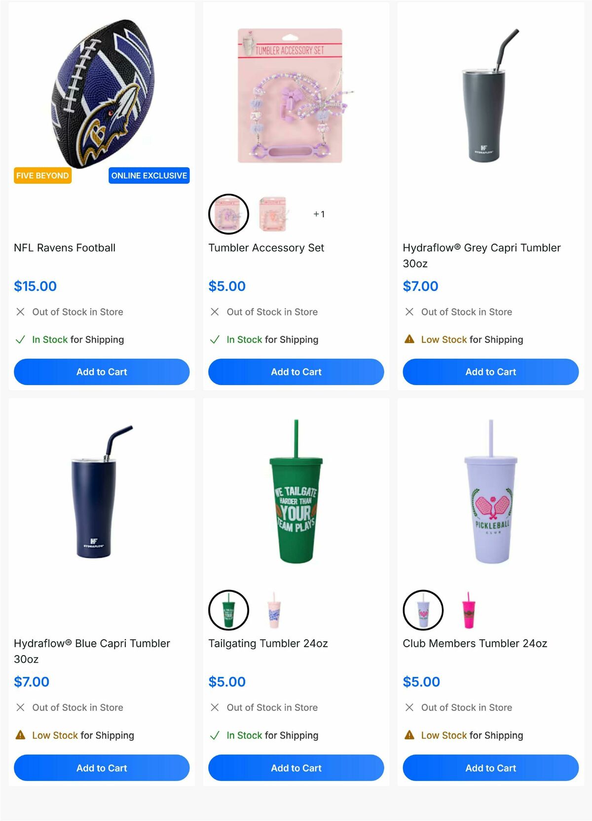 Five Below Weekly Ad from December 26