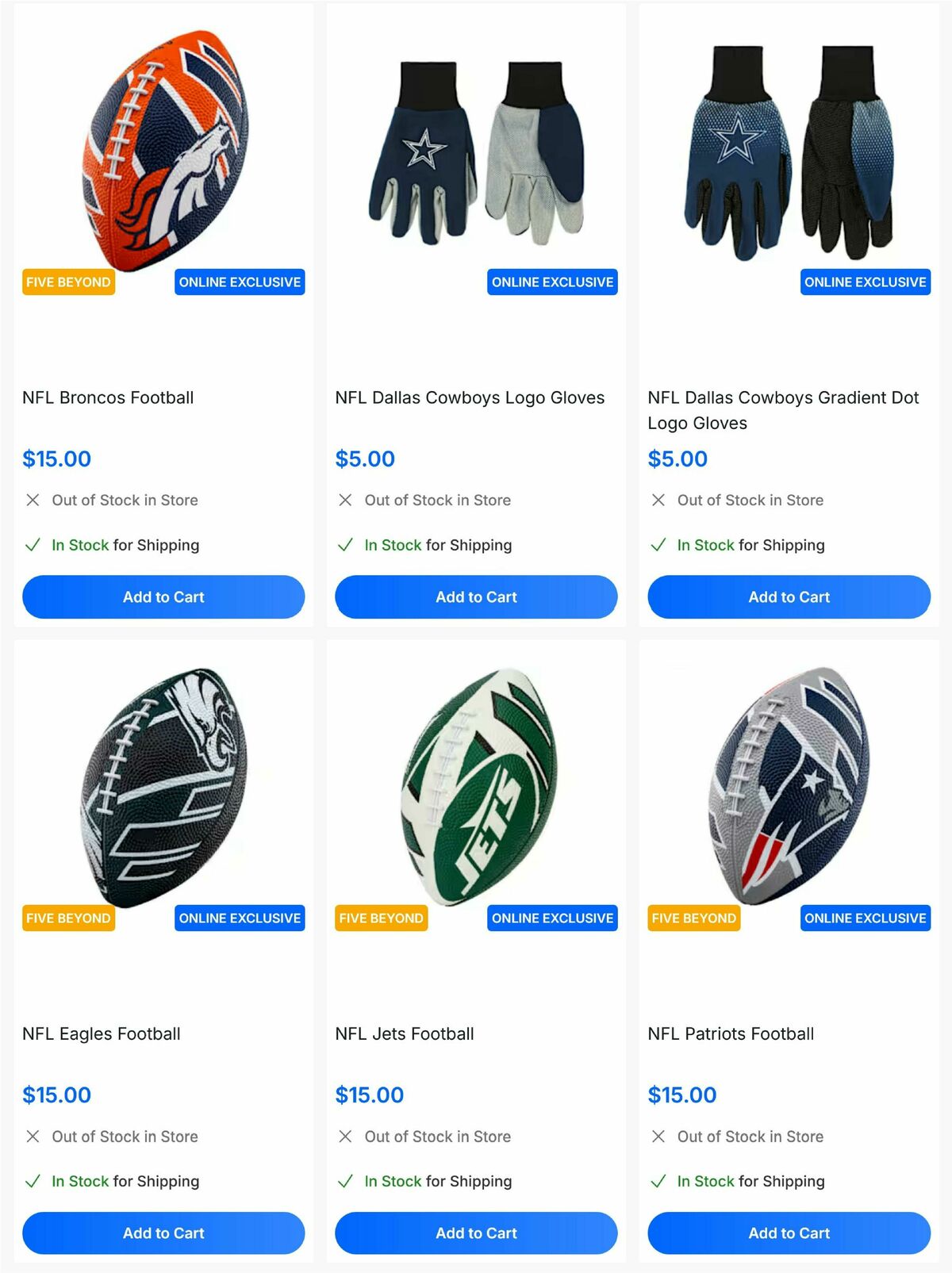 Five Below Weekly Ad from December 26