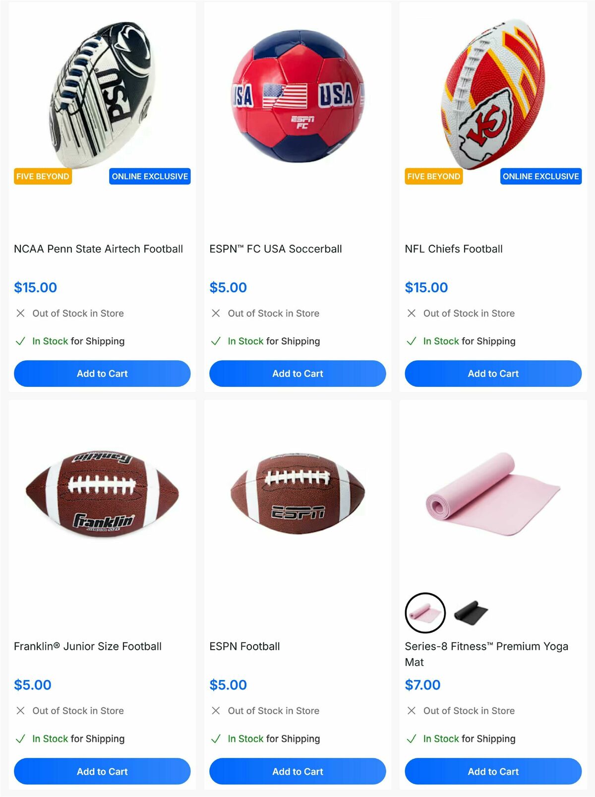 Five Below Weekly Ad from December 26