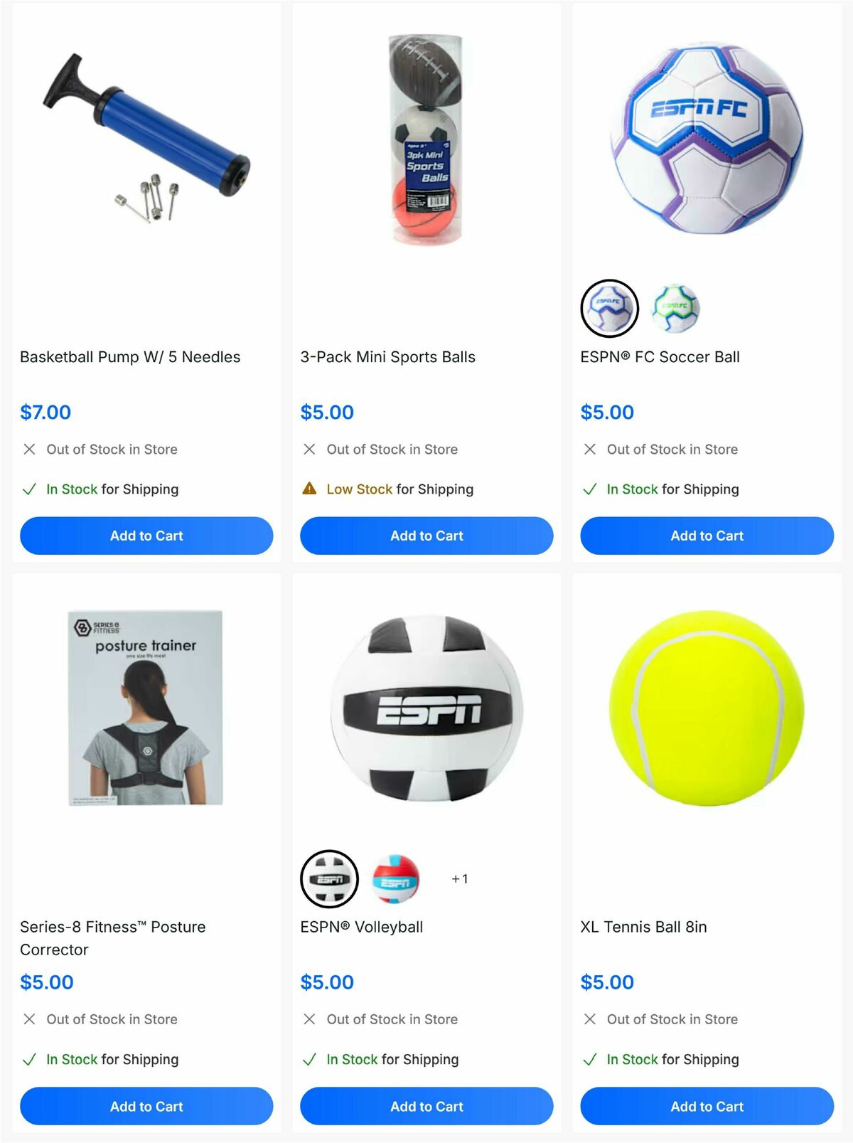 Five Below Weekly Ad from December 26