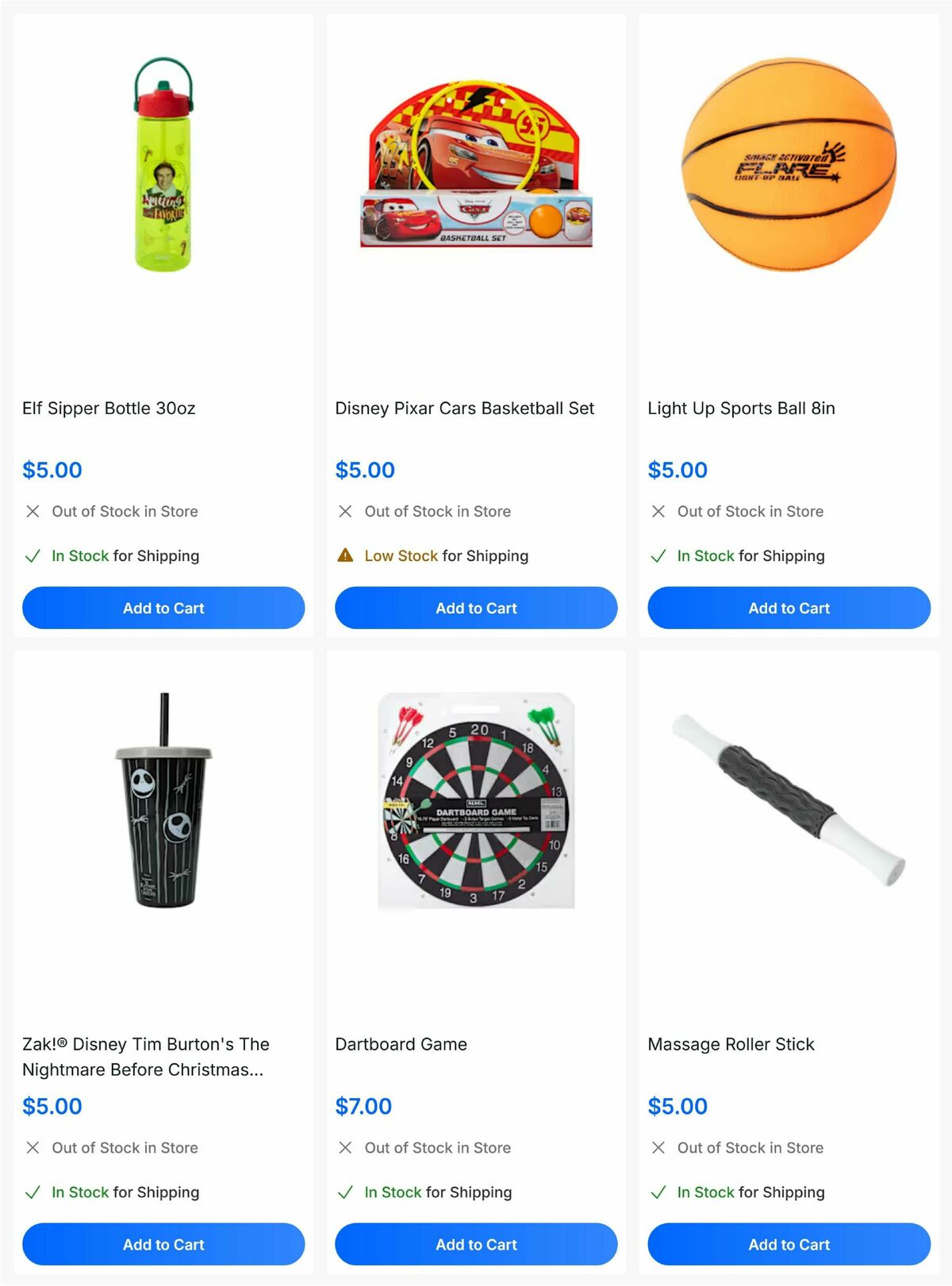 Five Below Weekly Ad from December 26