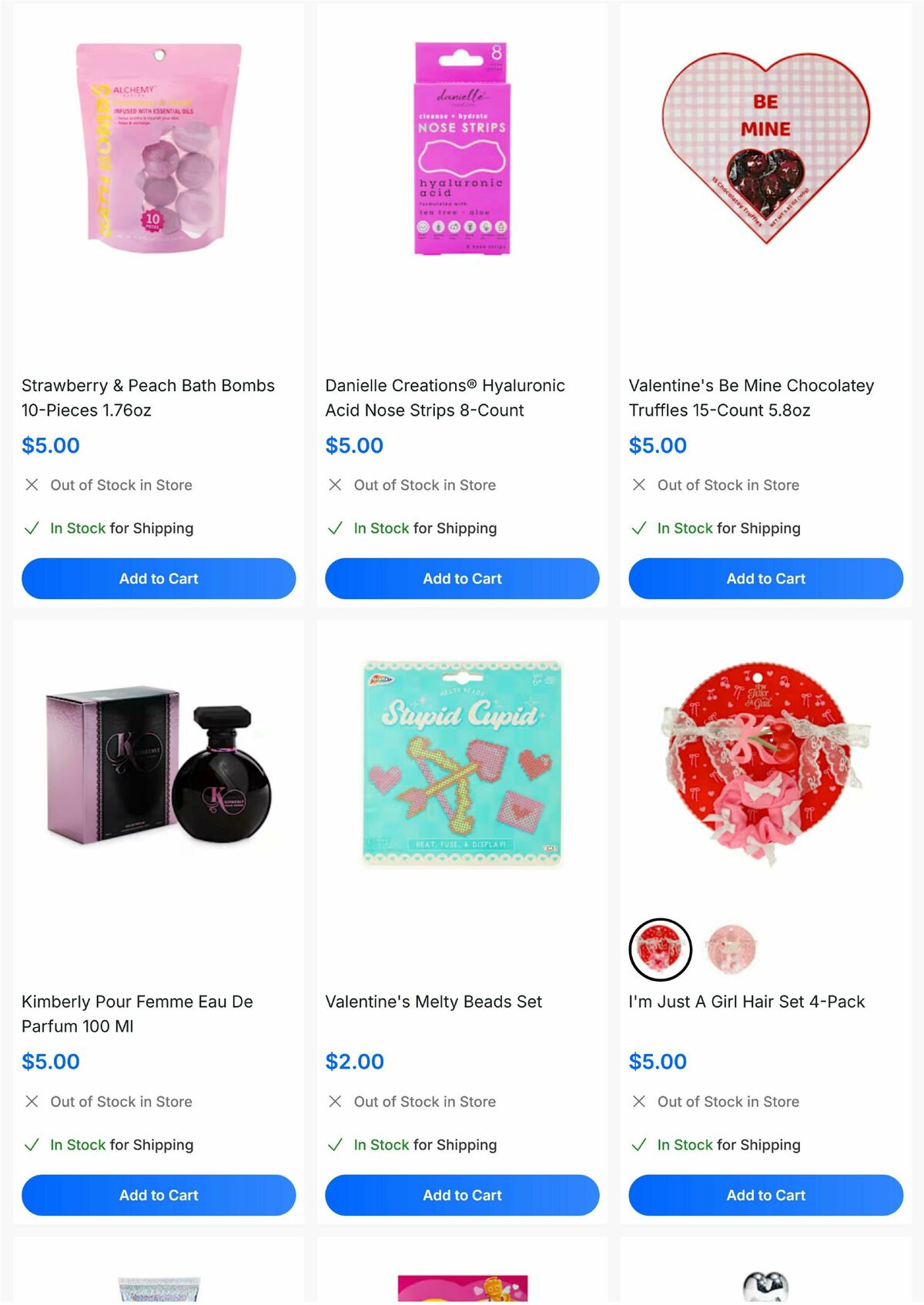 Five Below Weekly Ad from January 20