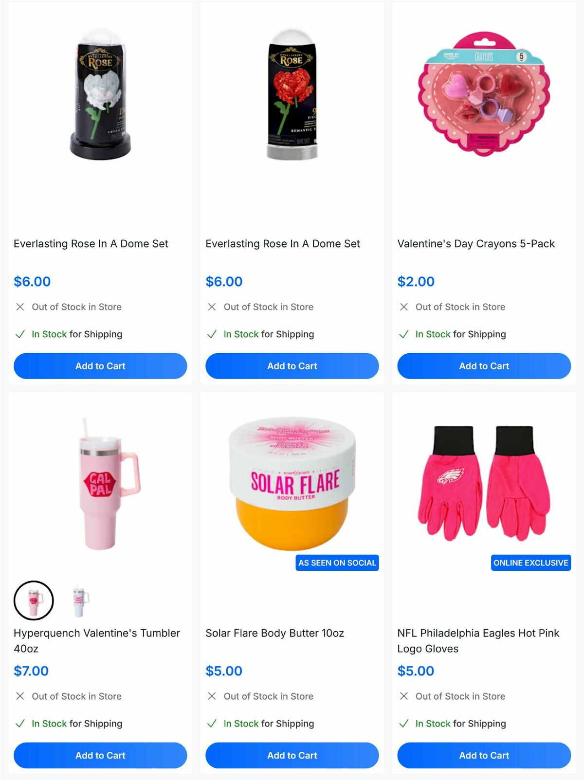 Five Below Weekly Ad from January 20