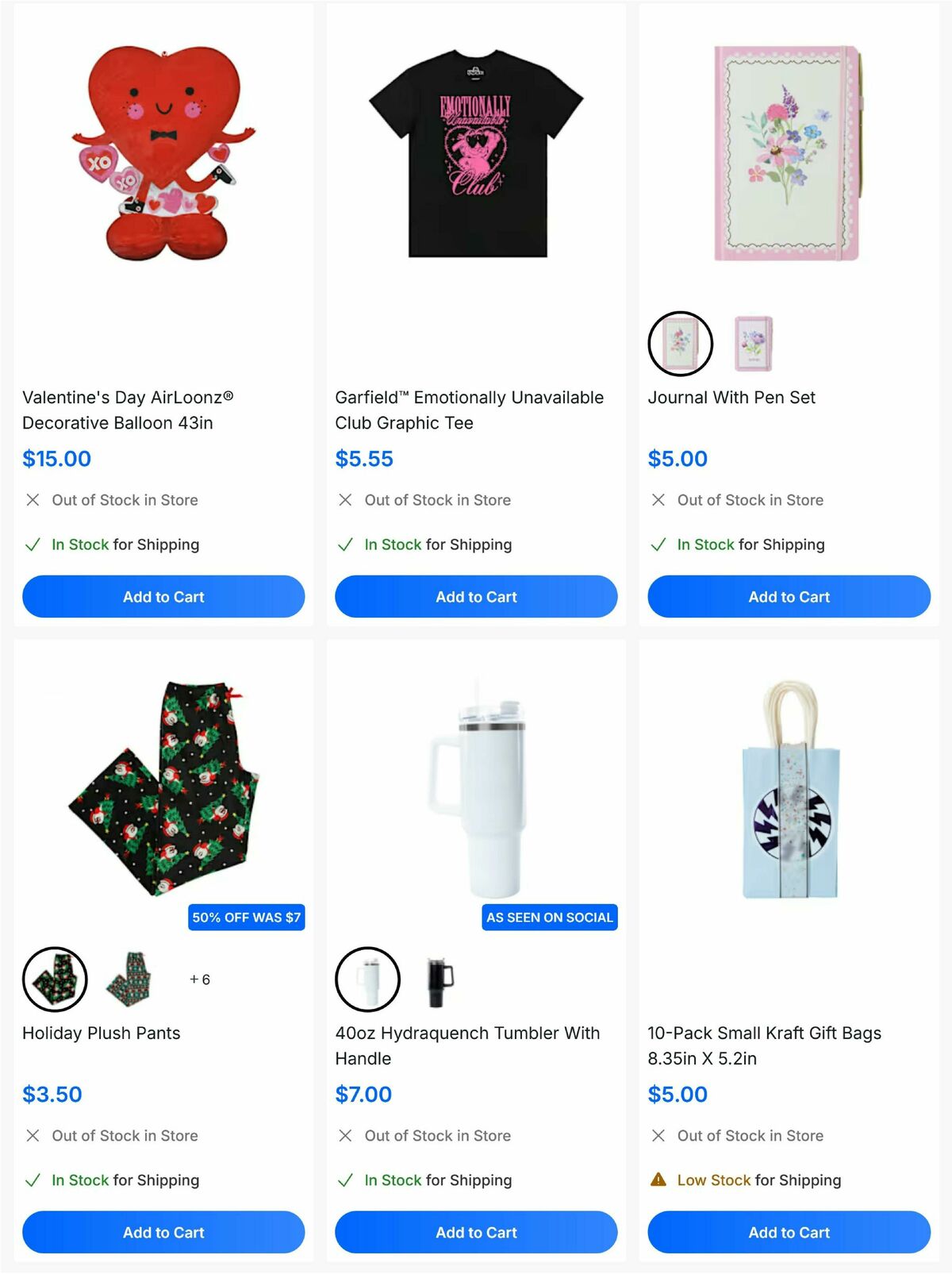 Five Below Weekly Ad from January 20