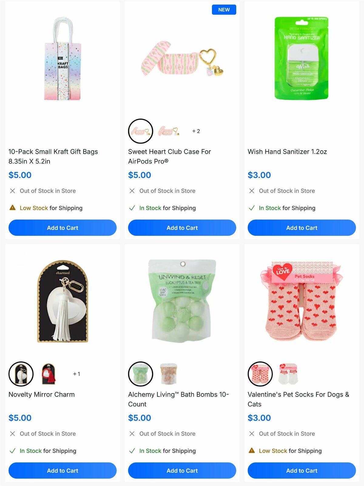 Five Below Weekly Ad from January 20