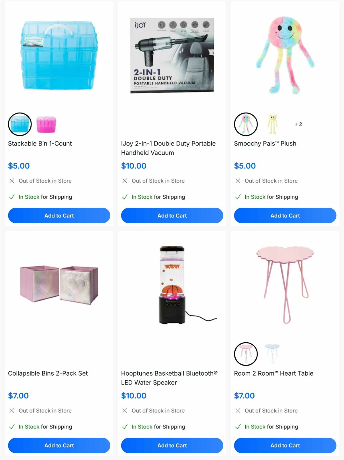 Five Below Weekly Ad from February 15