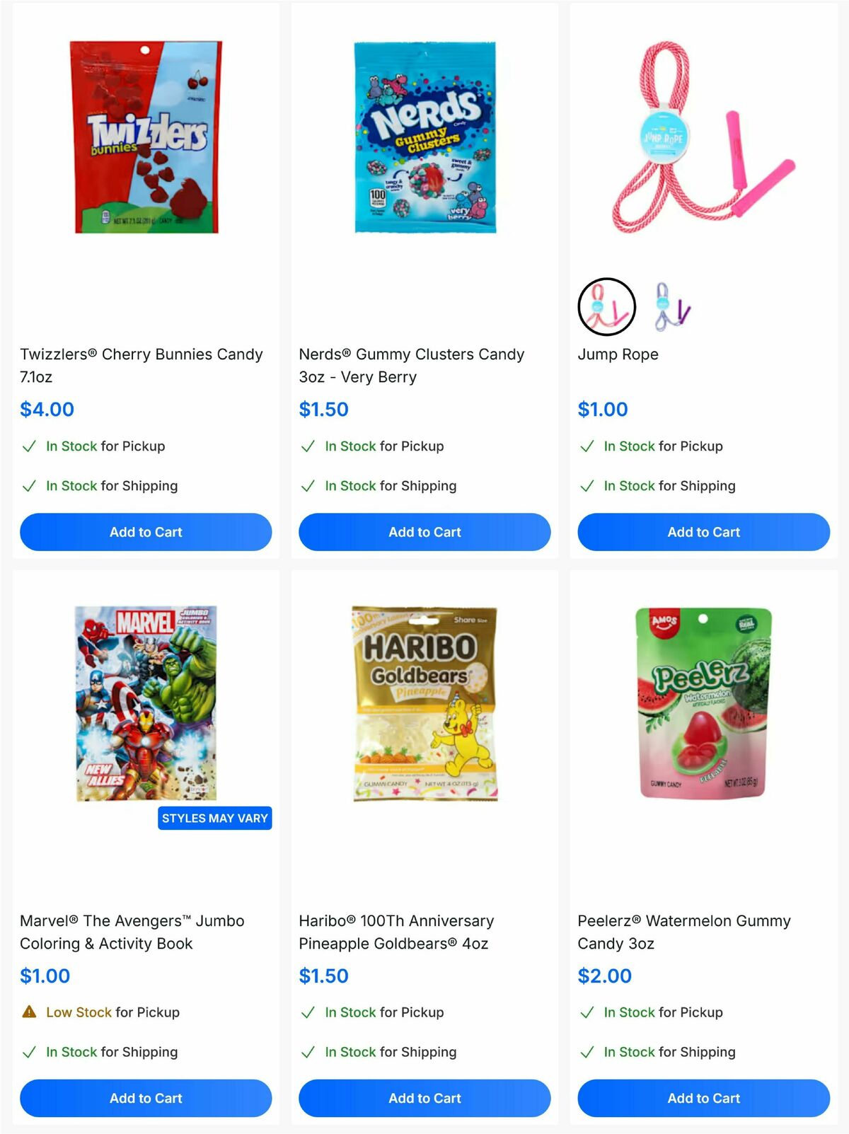 Five Below Weekly Ad from March 16