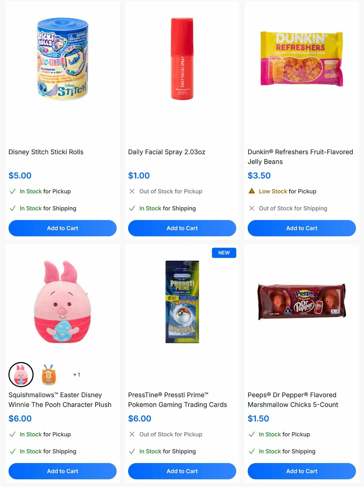 Five Below Weekly Ad from March 16