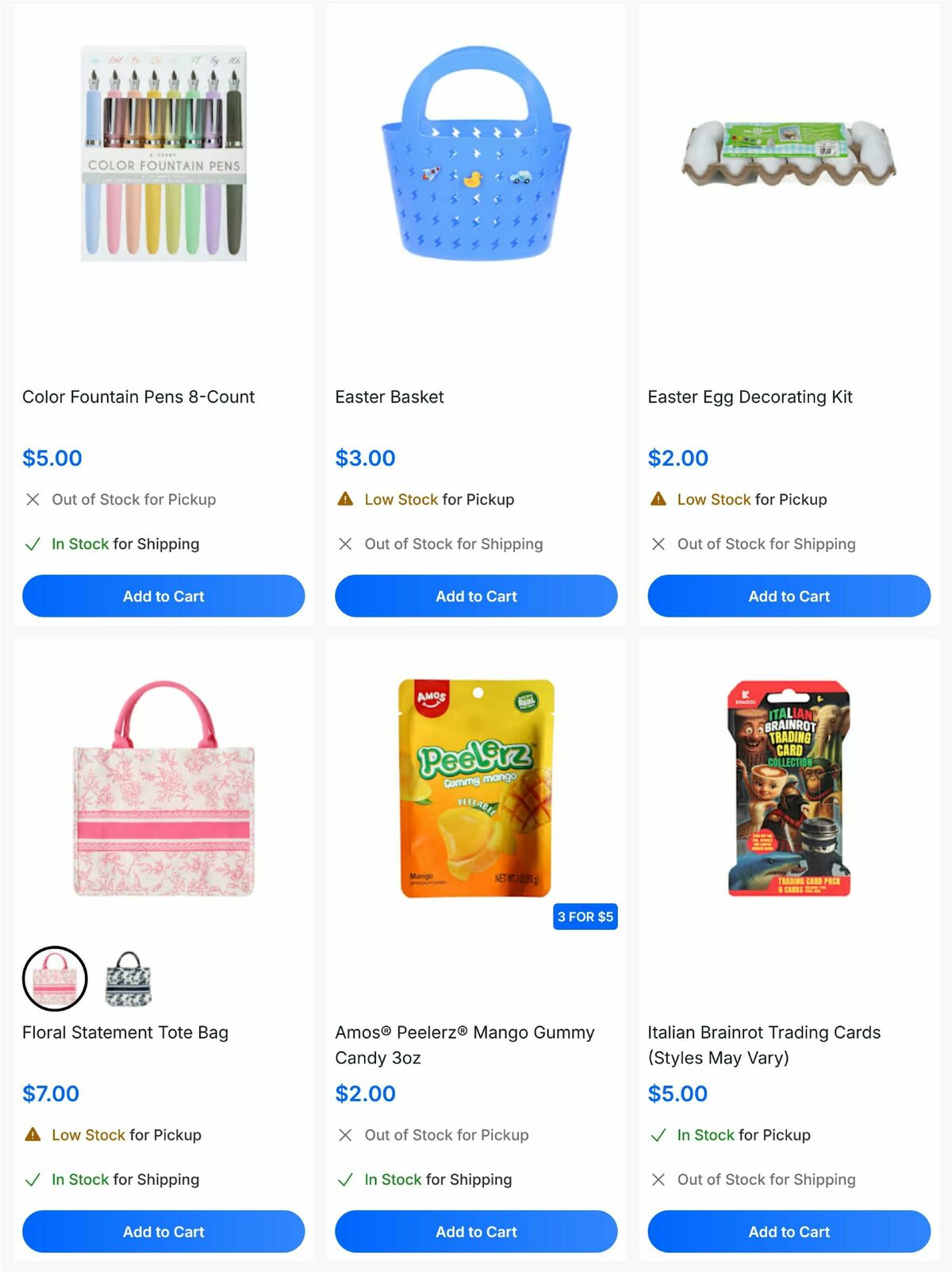 Five Below Weekly Ad from March 16