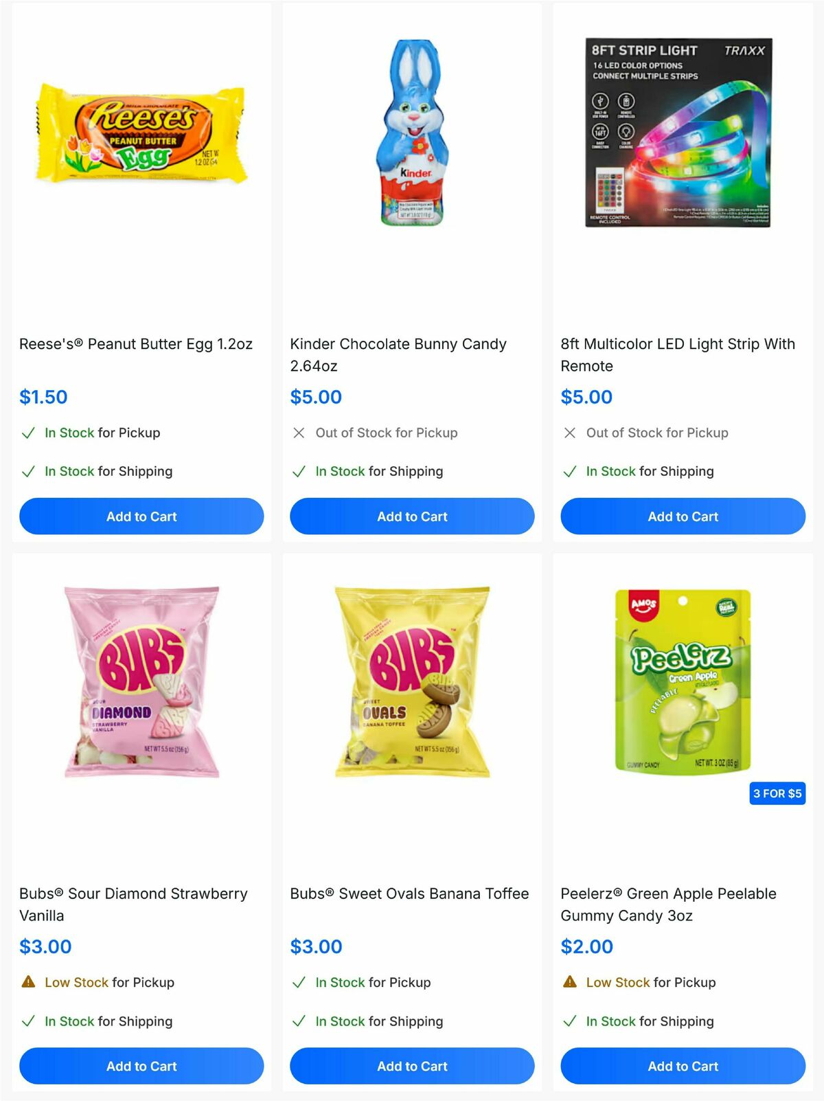 Five Below Weekly Ad from March 16