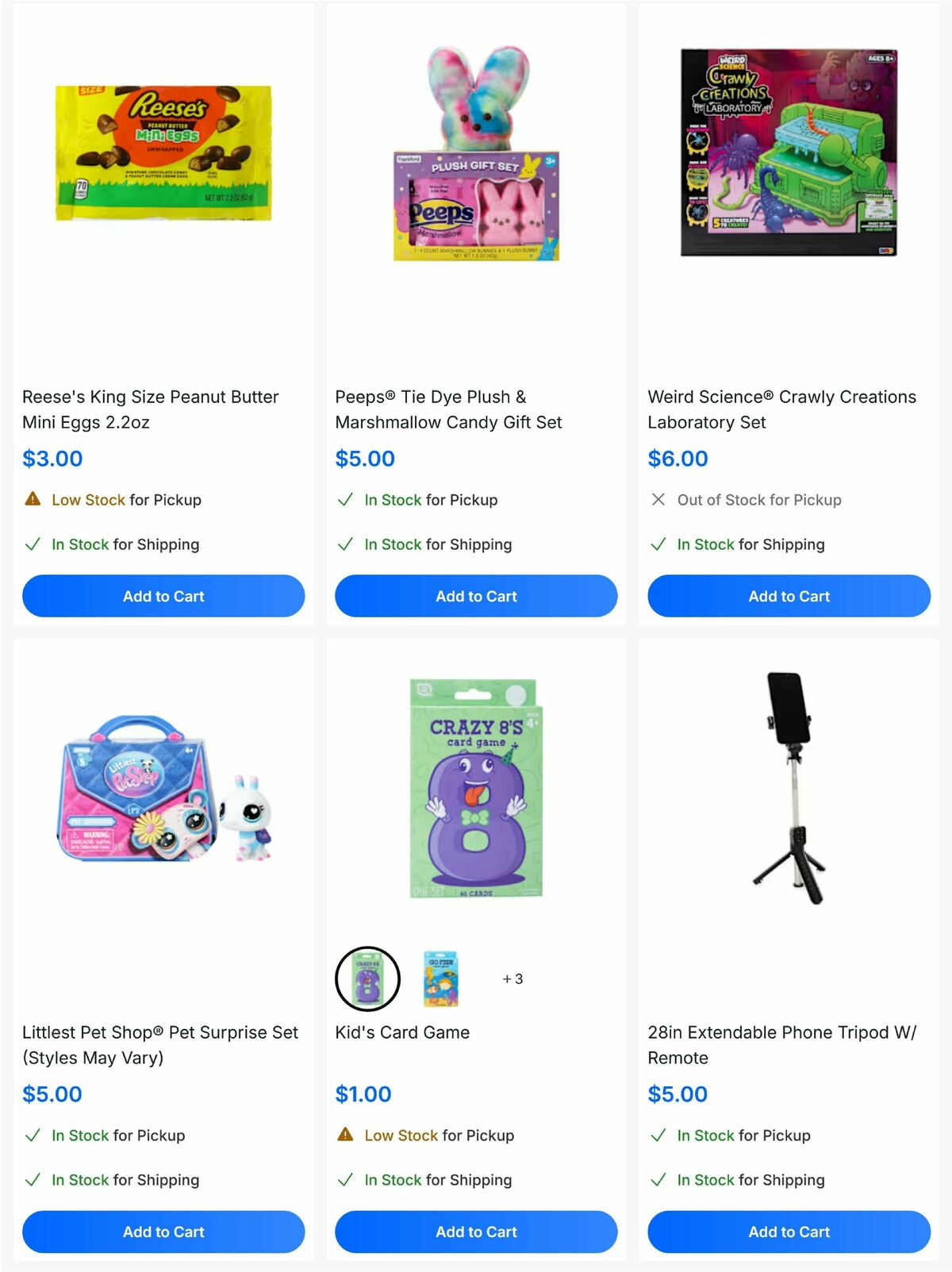 Five Below Weekly Ad from March 16