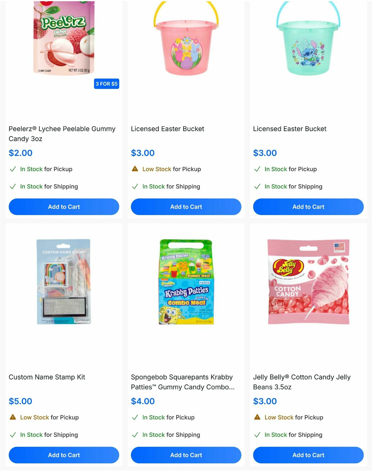 Five Below Weekly Ad from March 16