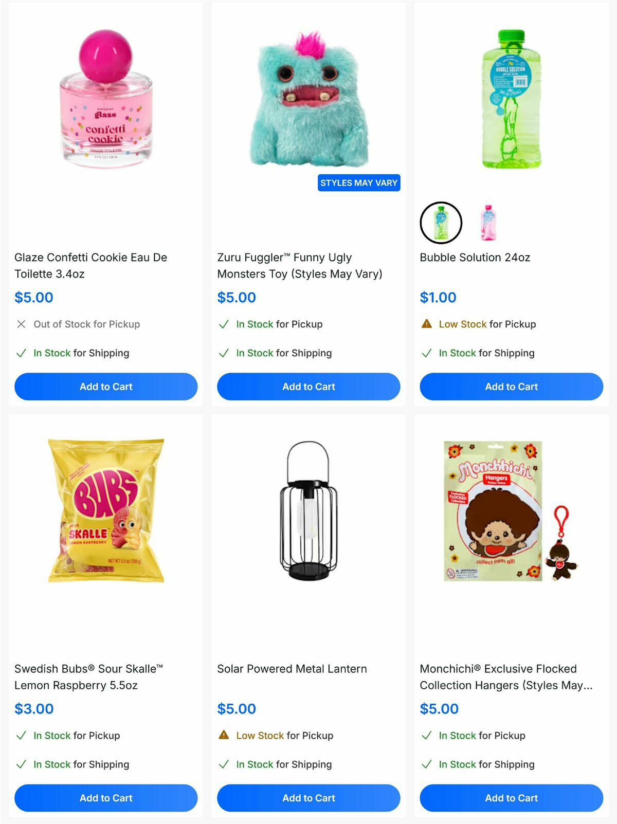 Five Below Weekly Ad from March 16