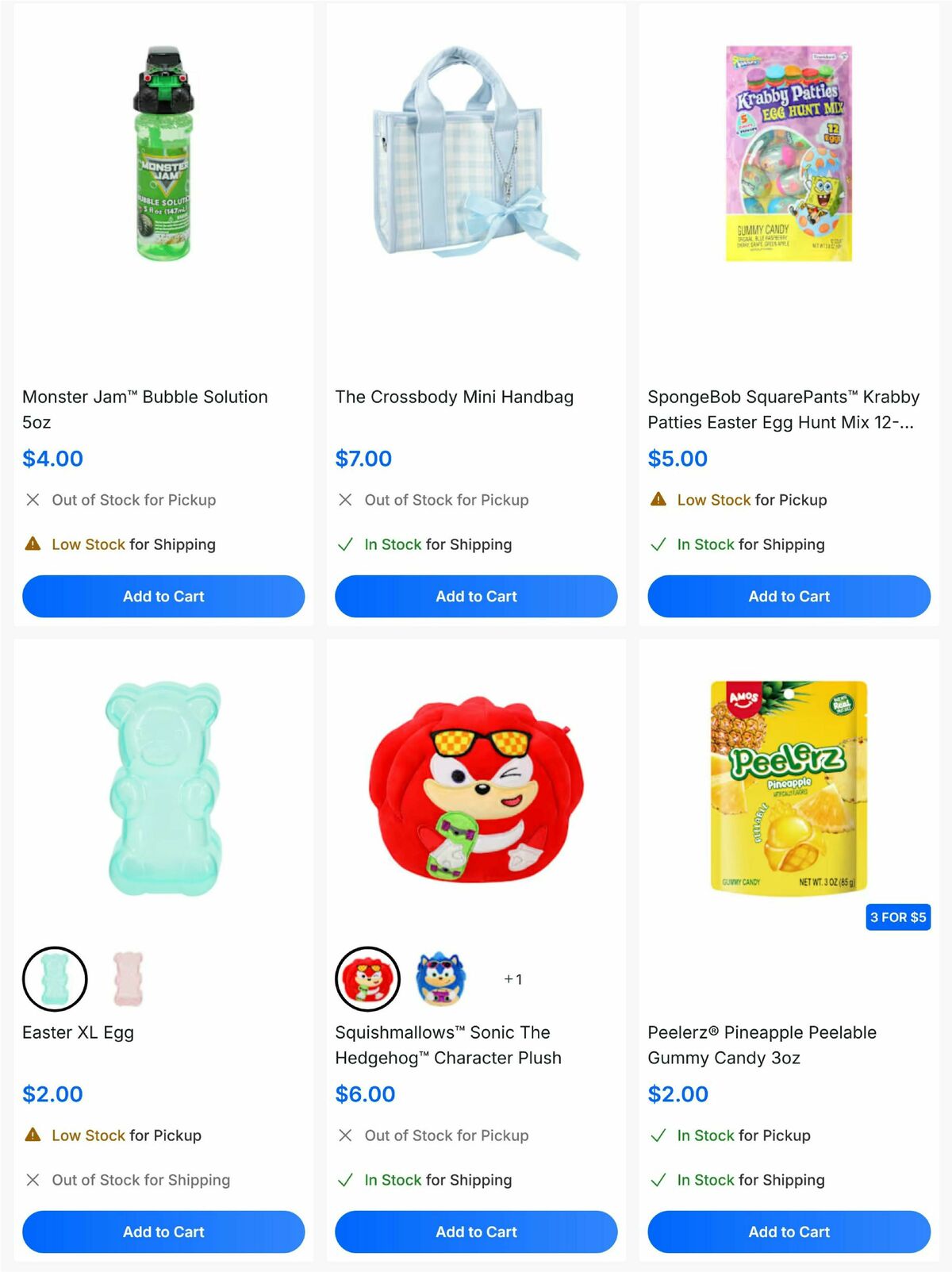 Five Below Weekly Ad from March 16