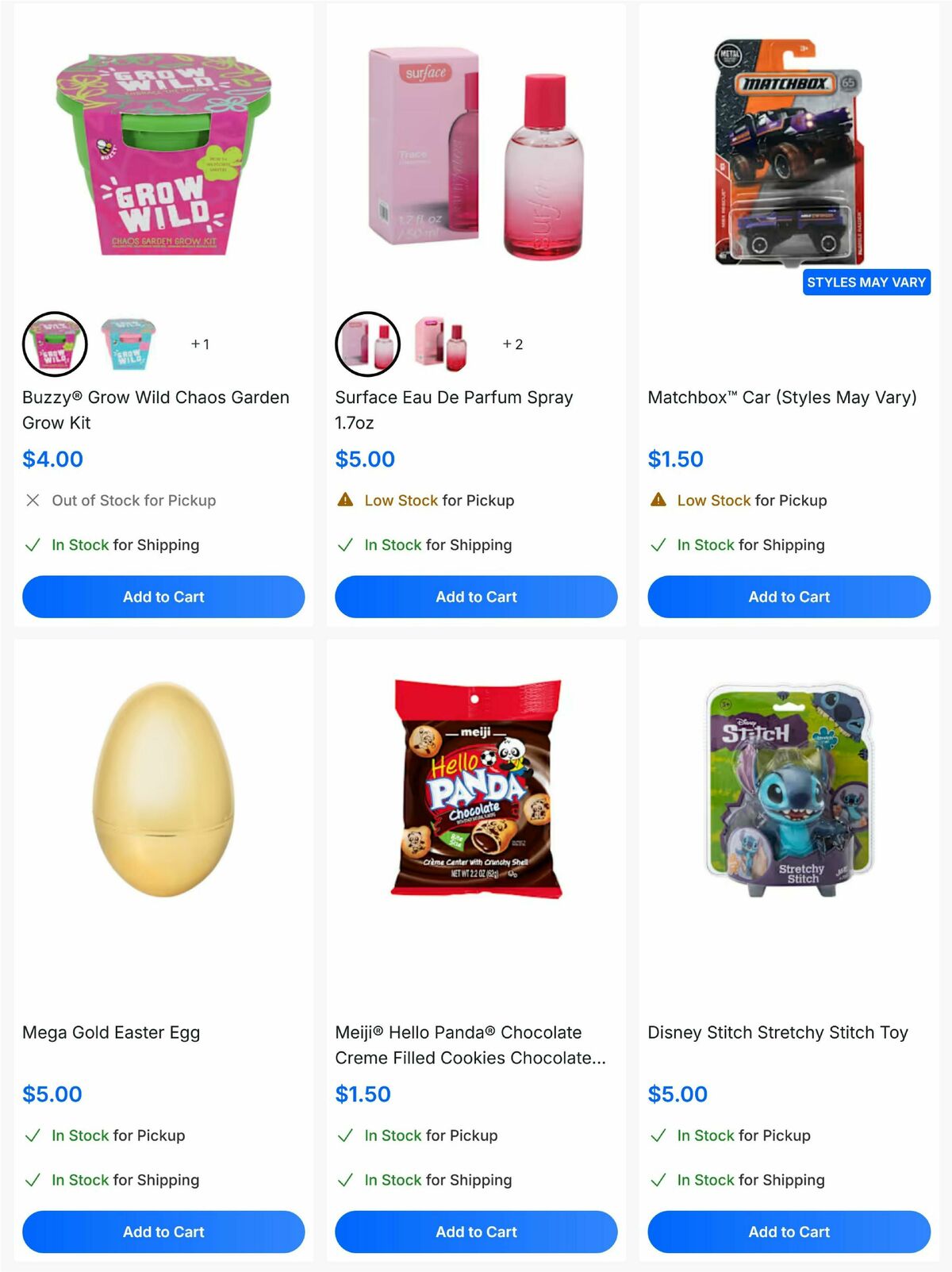 Five Below Weekly Ad from March 16