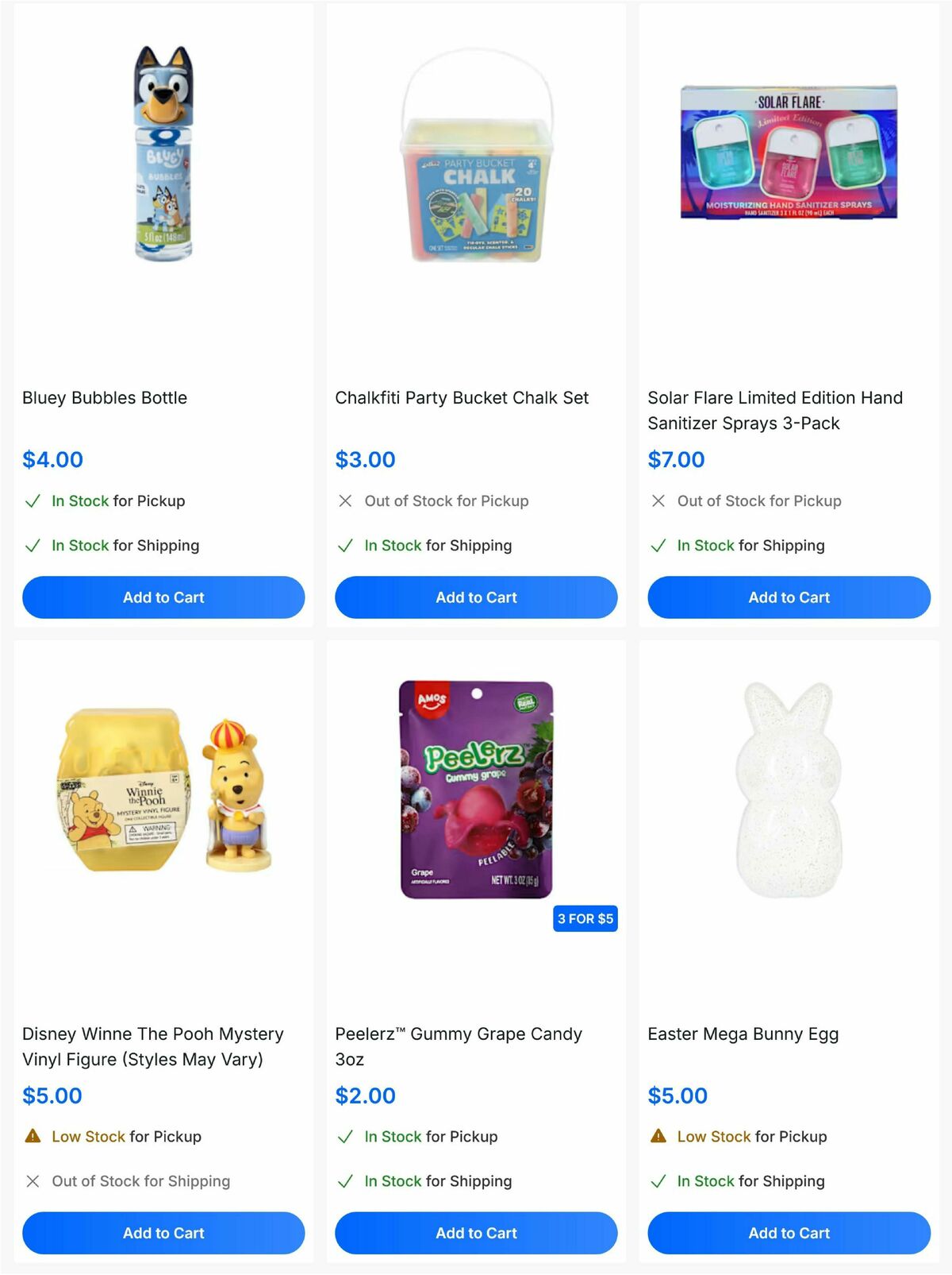 Five Below Weekly Ad from March 16