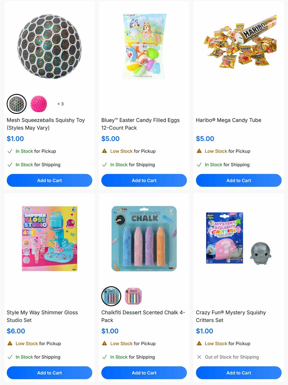 Five Below Weekly Ad from March 16