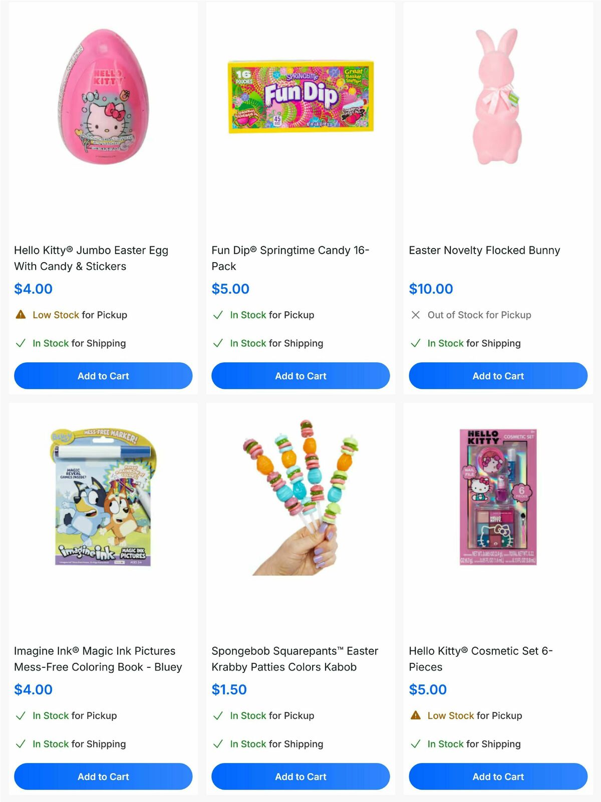 Five Below Weekly Ad from March 16