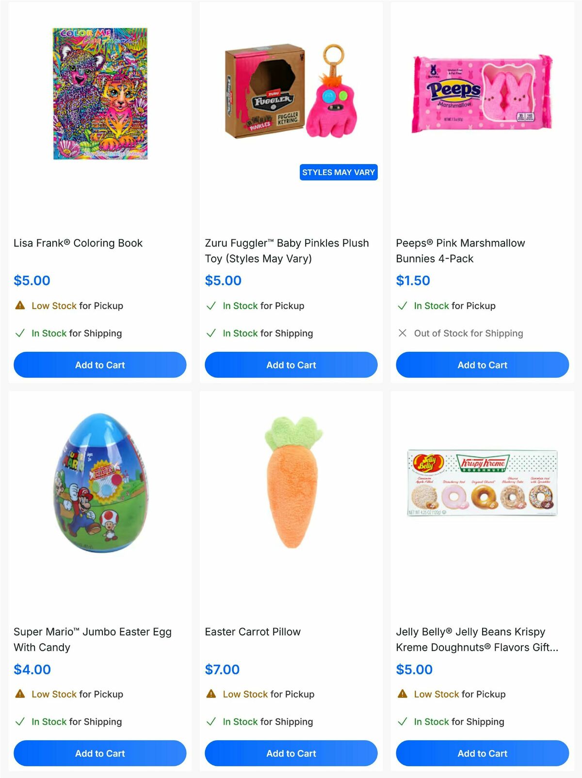 Five Below Weekly Ad from March 16