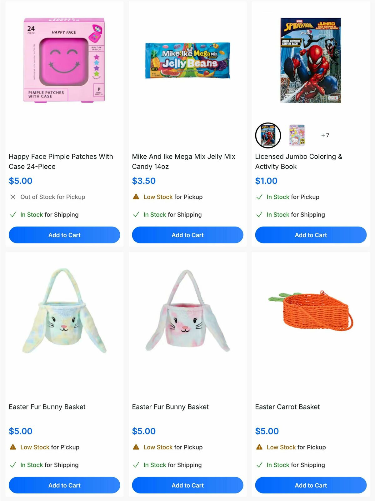 Five Below Weekly Ad from March 16