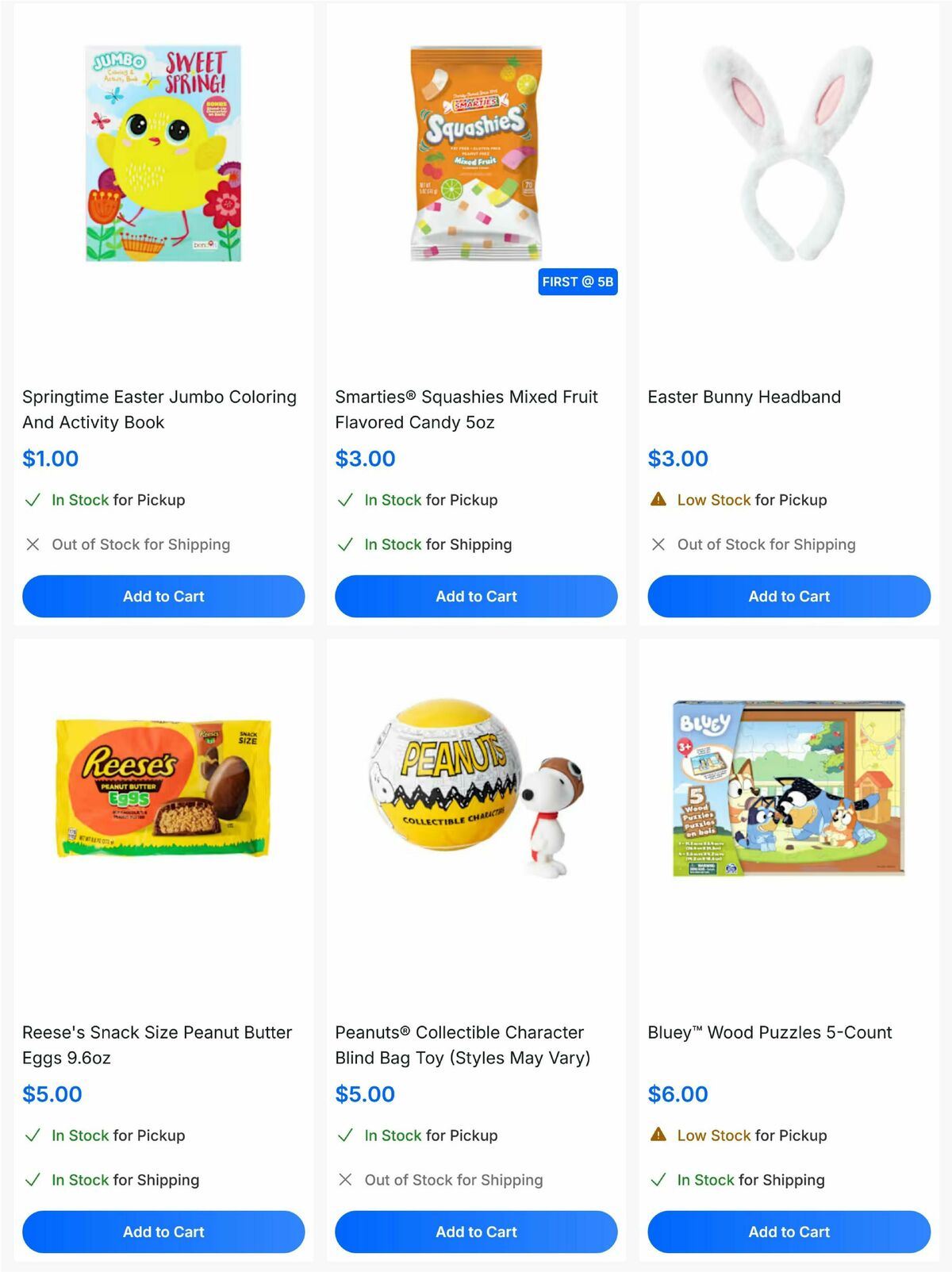 Five Below Weekly Ad from March 16