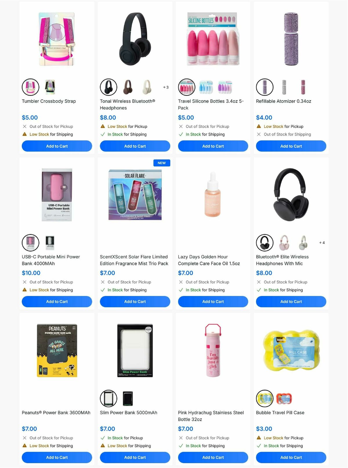 Five Below Weekly Ad from April 5