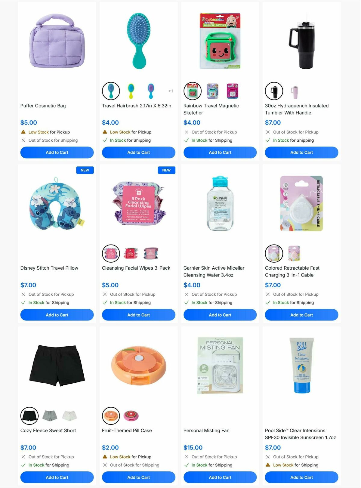 Five Below Weekly Ad from April 5