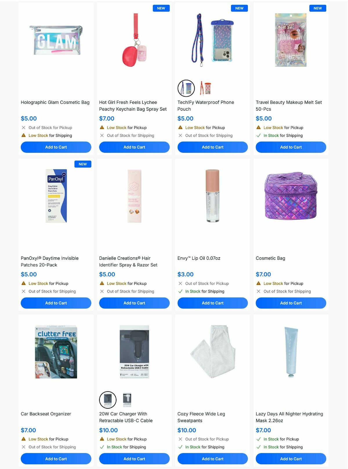 Five Below Weekly Ad from April 5