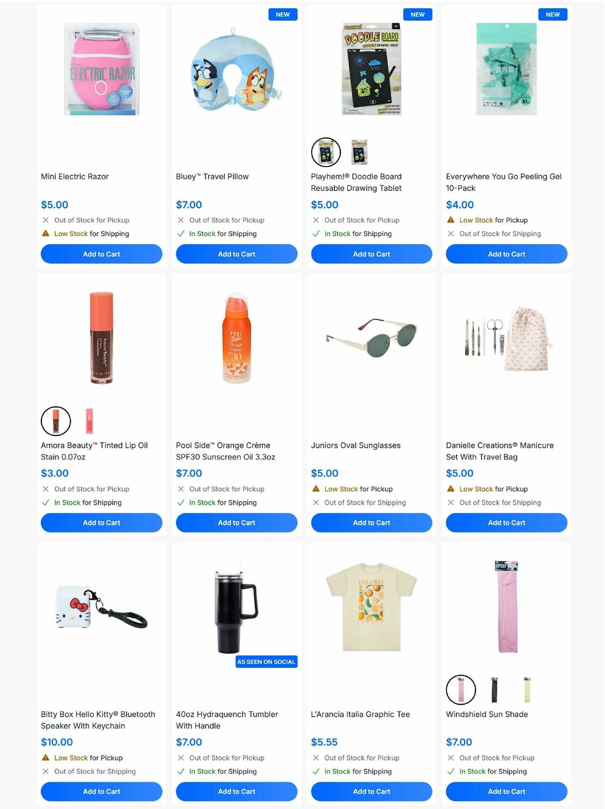 Five Below Weekly Ad from April 5