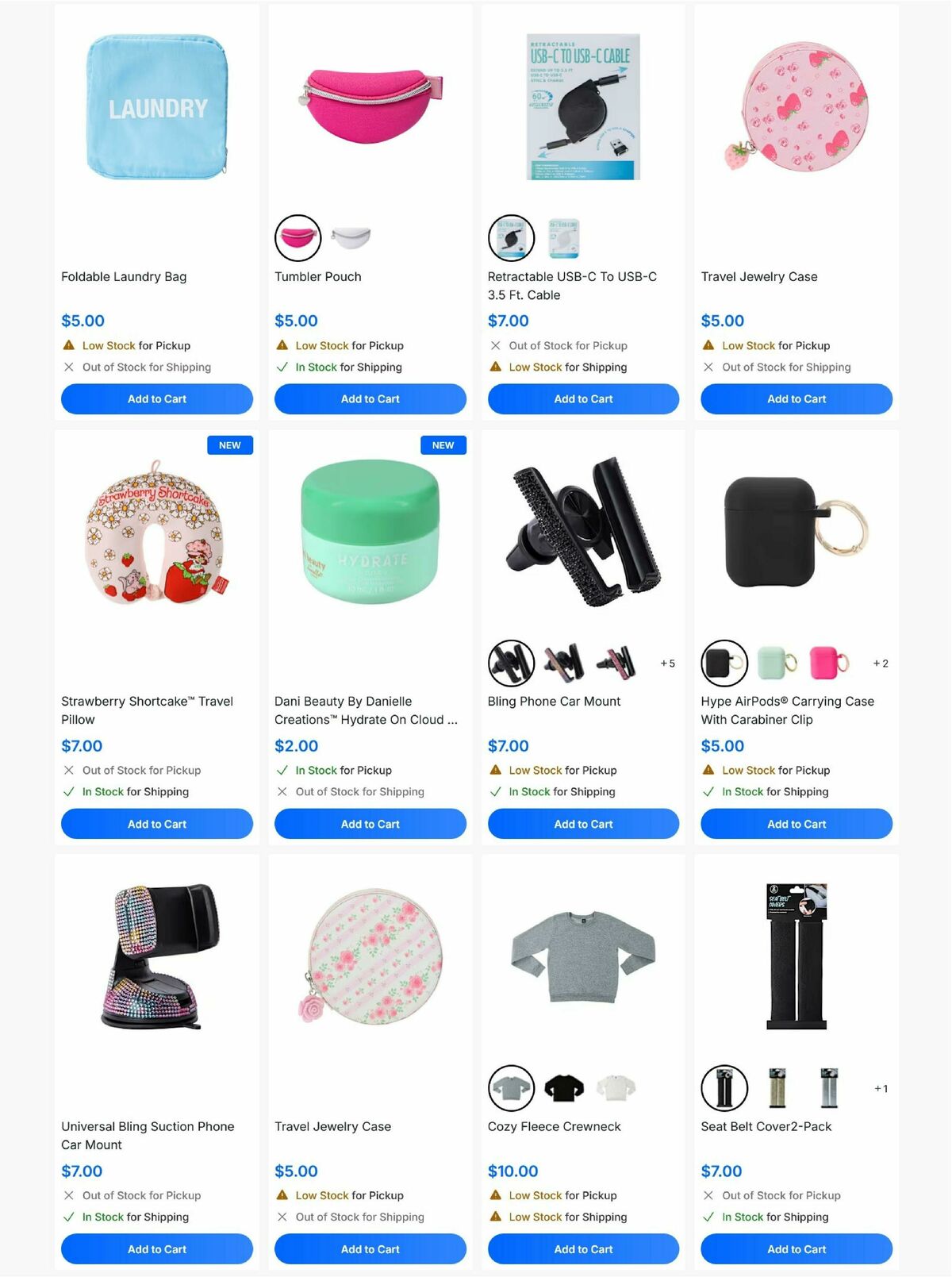 Five Below Weekly Ad from April 5