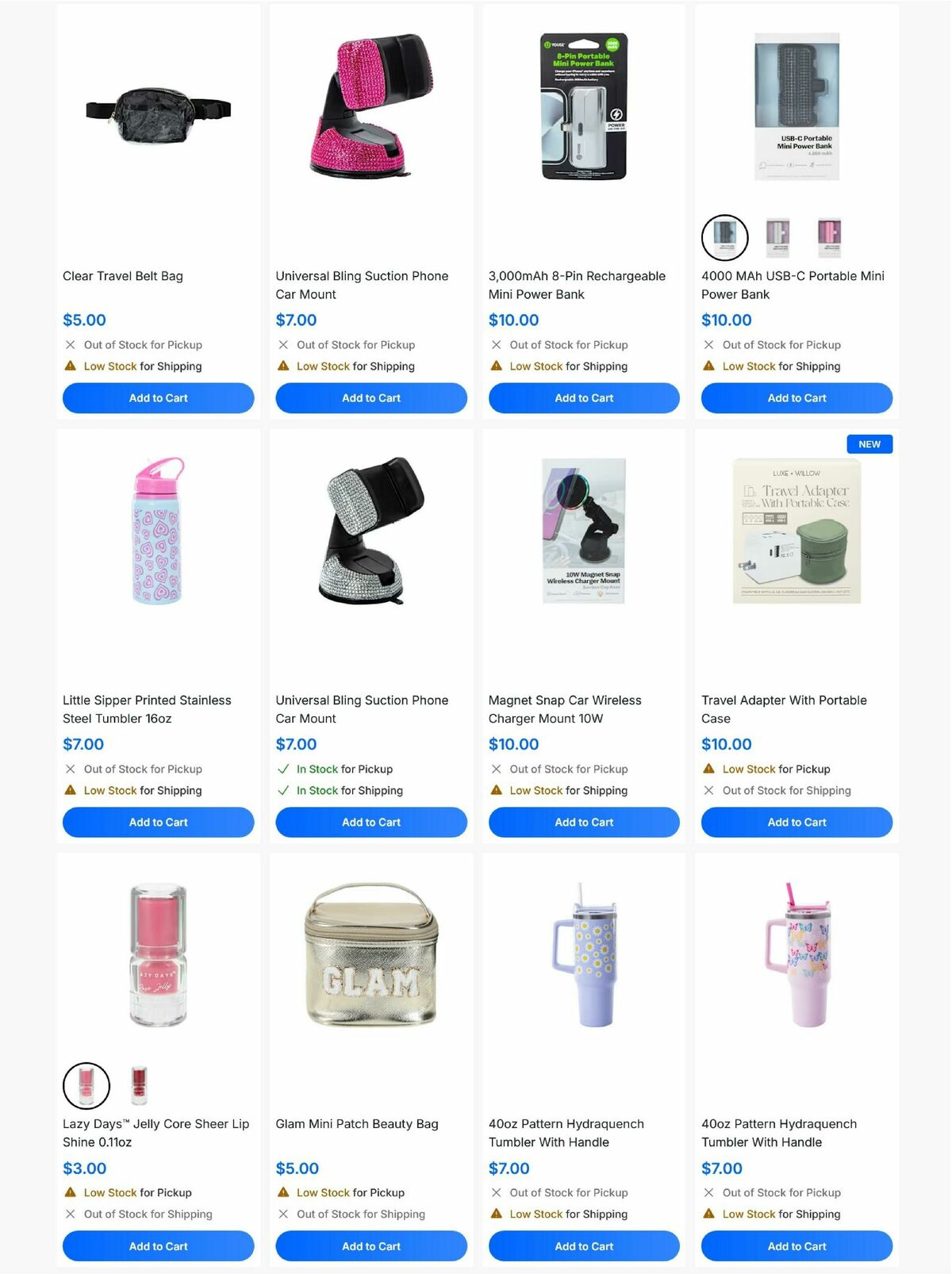 Five Below Weekly Ad from April 5