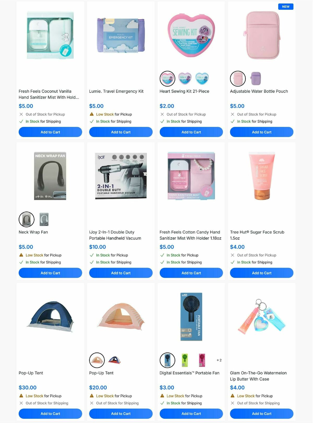 Five Below Weekly Ad from April 5